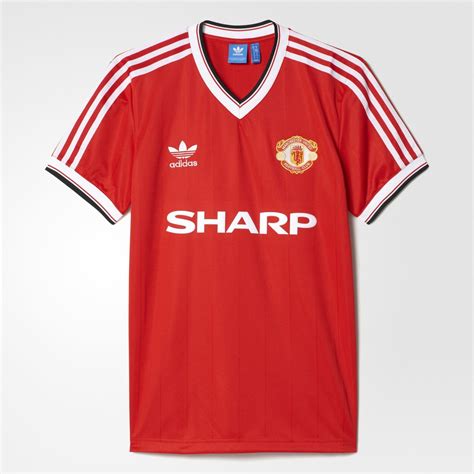 man utd adidas original|More.